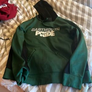 Men's Dartmouth Pride Nike hooded sweatshirt